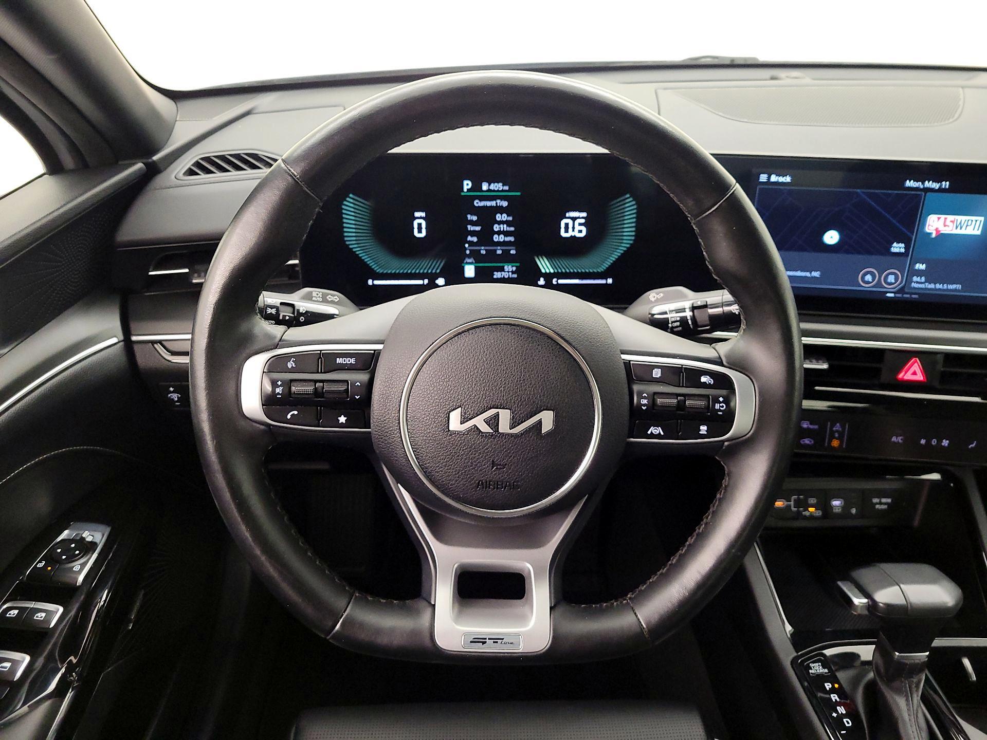 Thumbnail: 2025 Kia K5 - 10