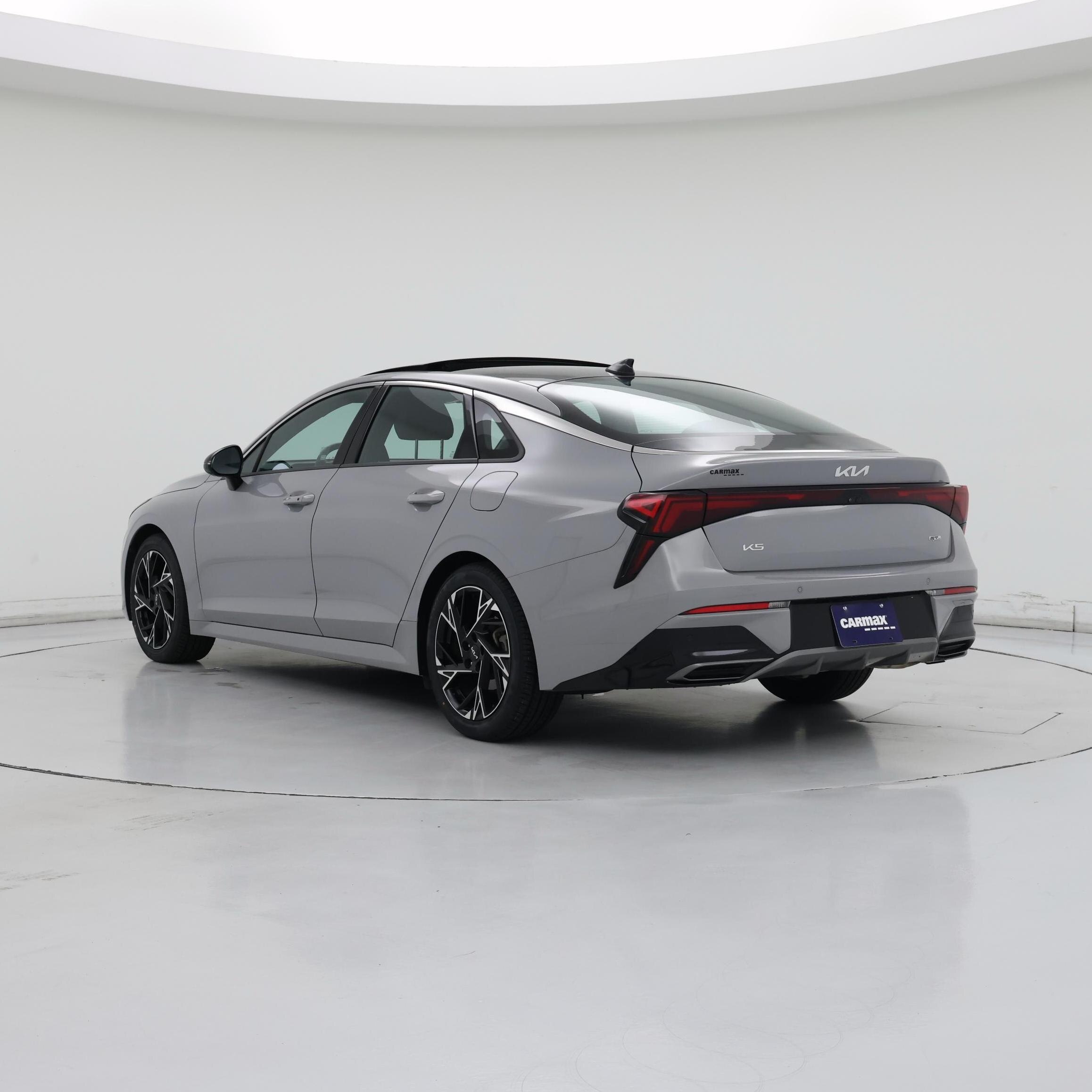 Thumbnail: 2025 Kia K5 - 2