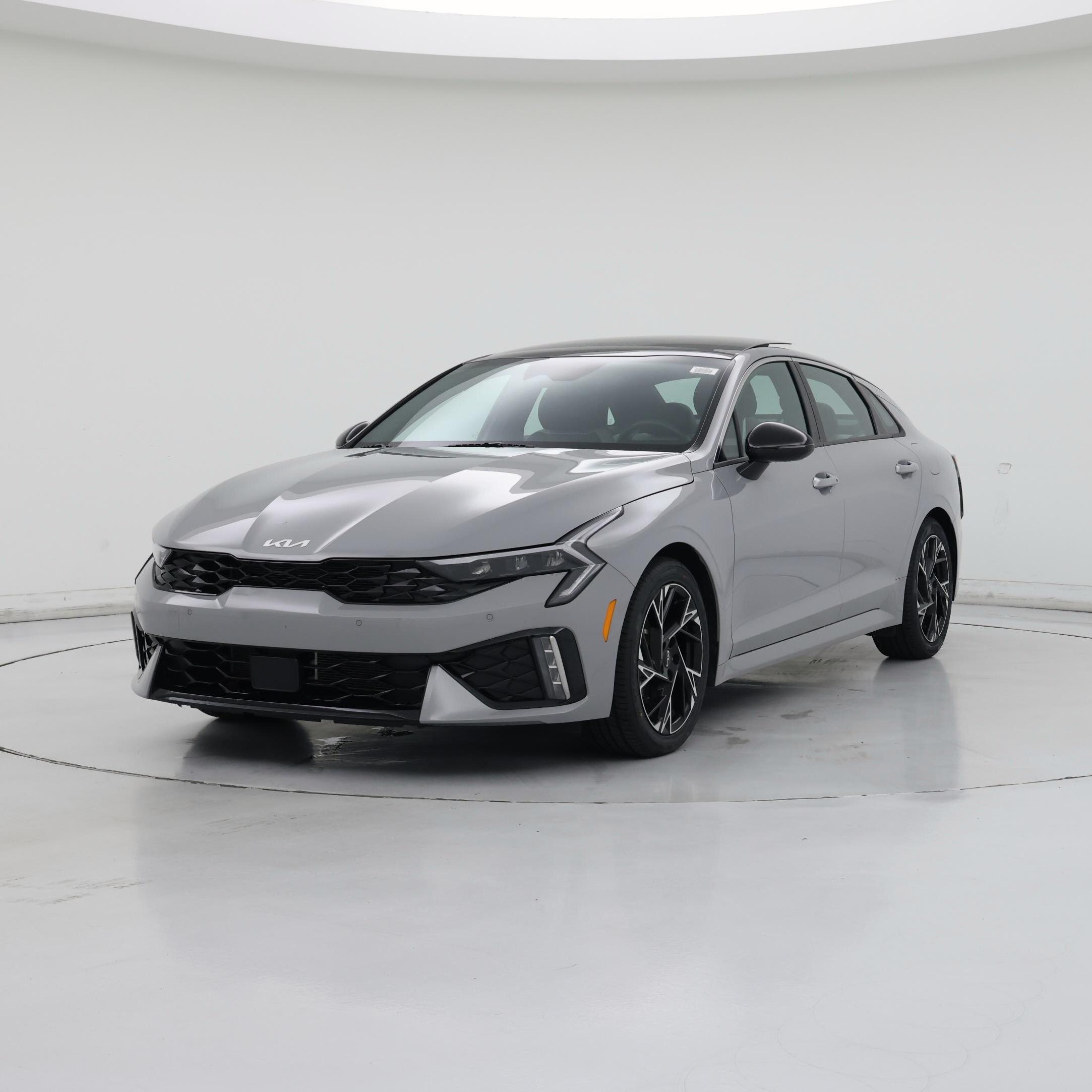 Thumbnail: 2025 Kia K5 - 4