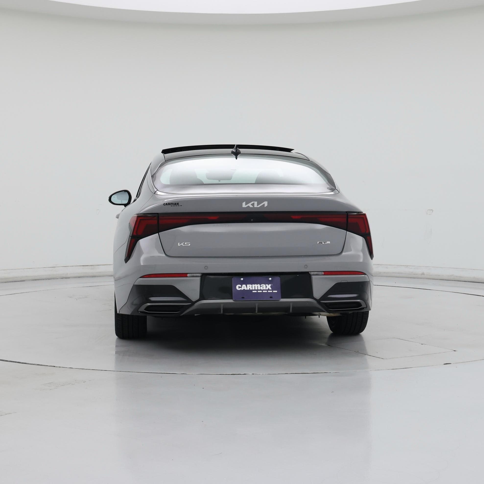 Thumbnail: 2025 Kia K5 - 6