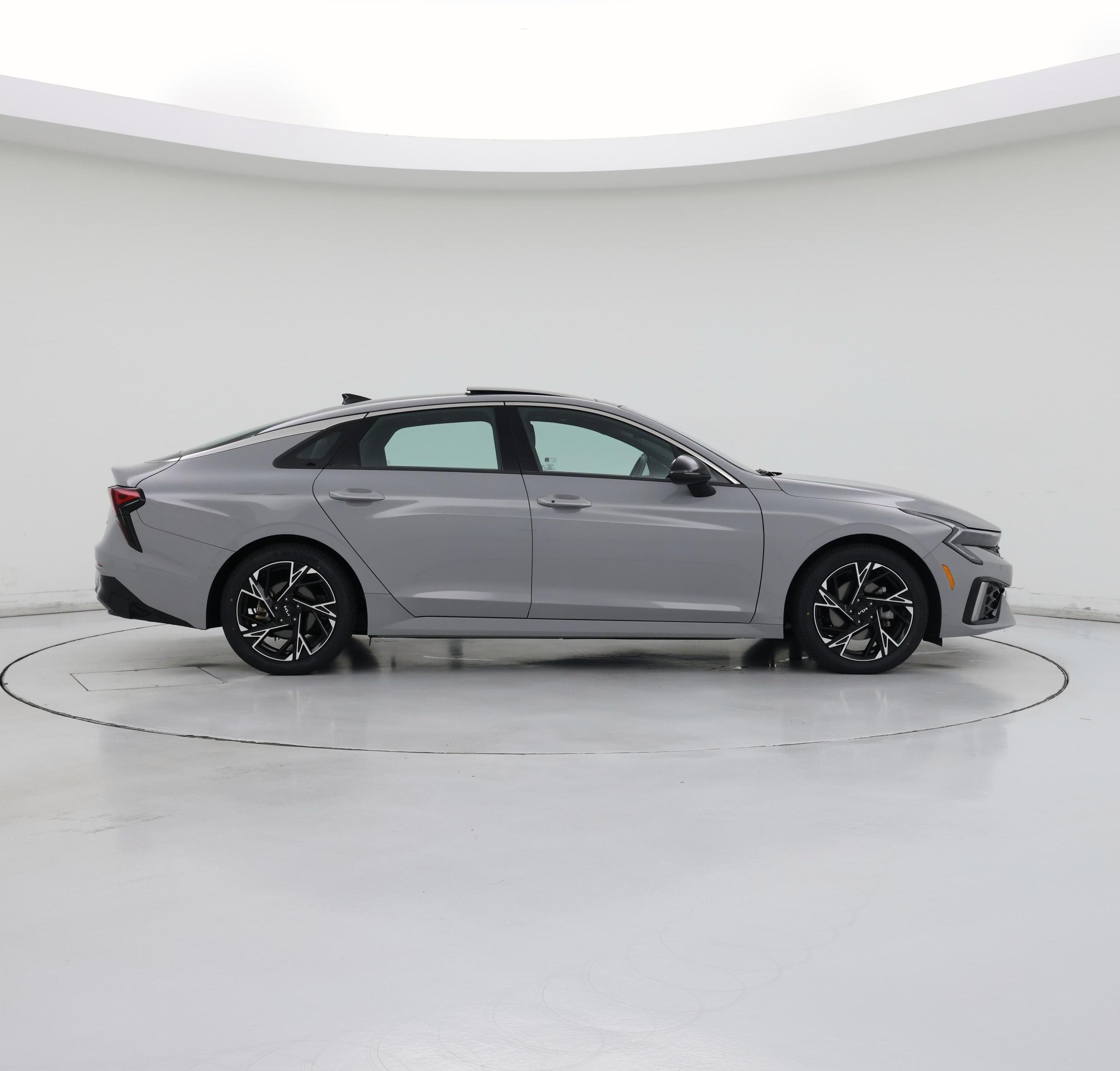 Thumbnail: 2025 Kia K5 - 7