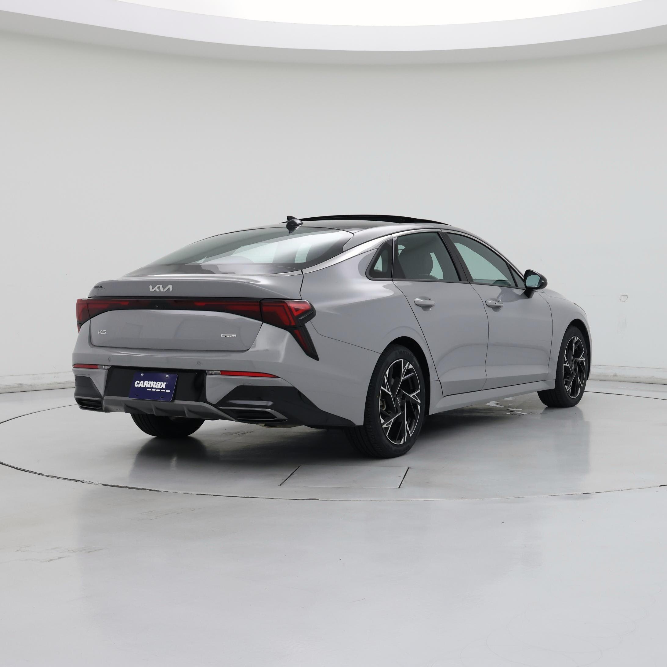 Thumbnail: 2025 Kia K5 - 8