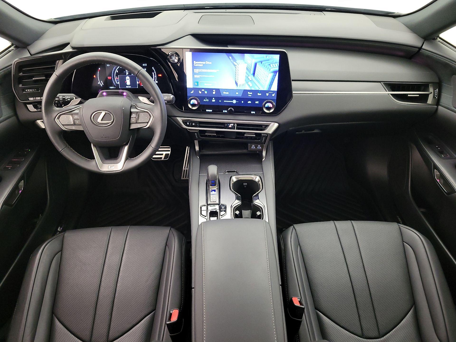 Thumbnail: 2023 Lexus RX - 9