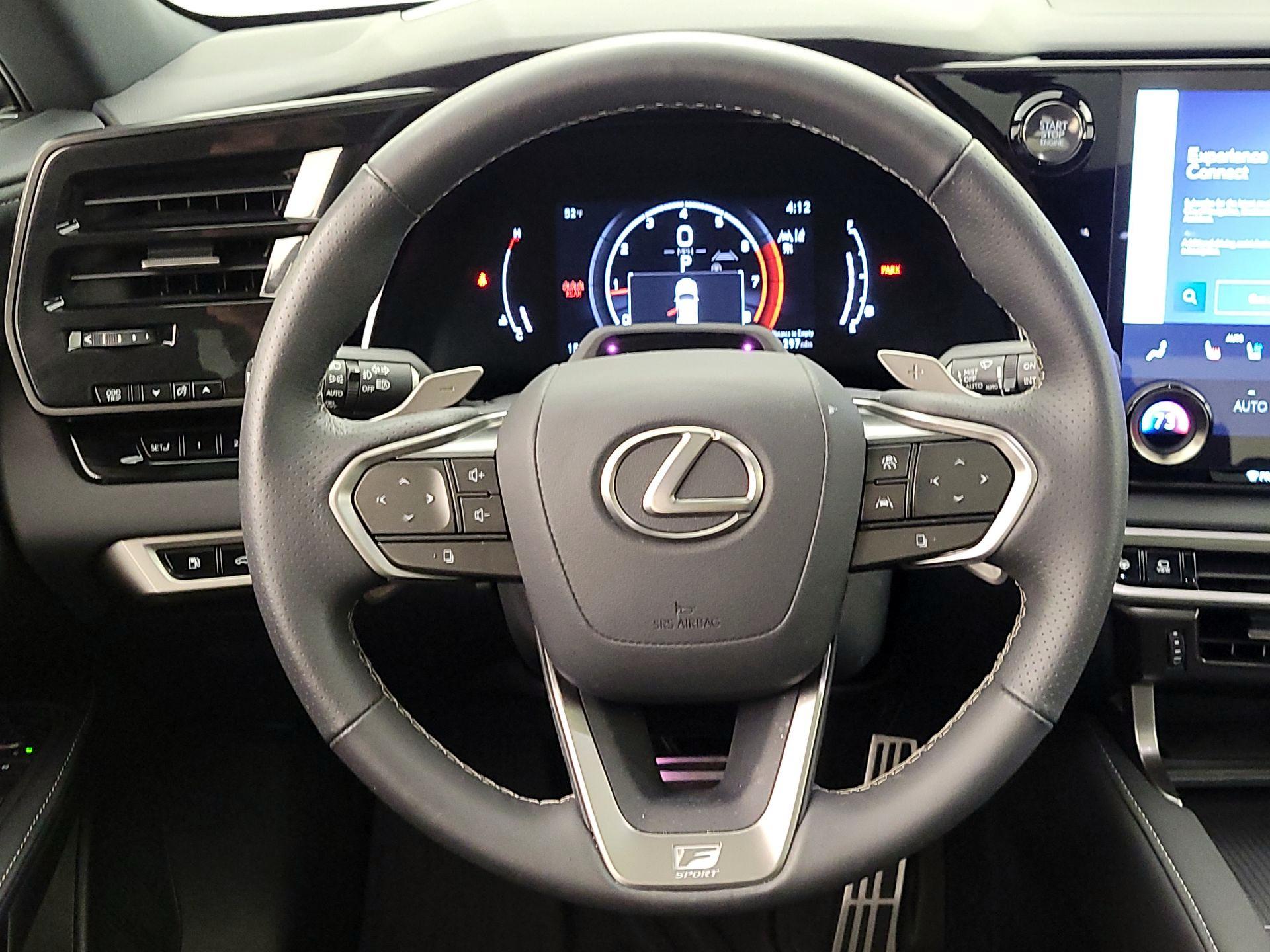 Thumbnail: 2023 Lexus RX - 10