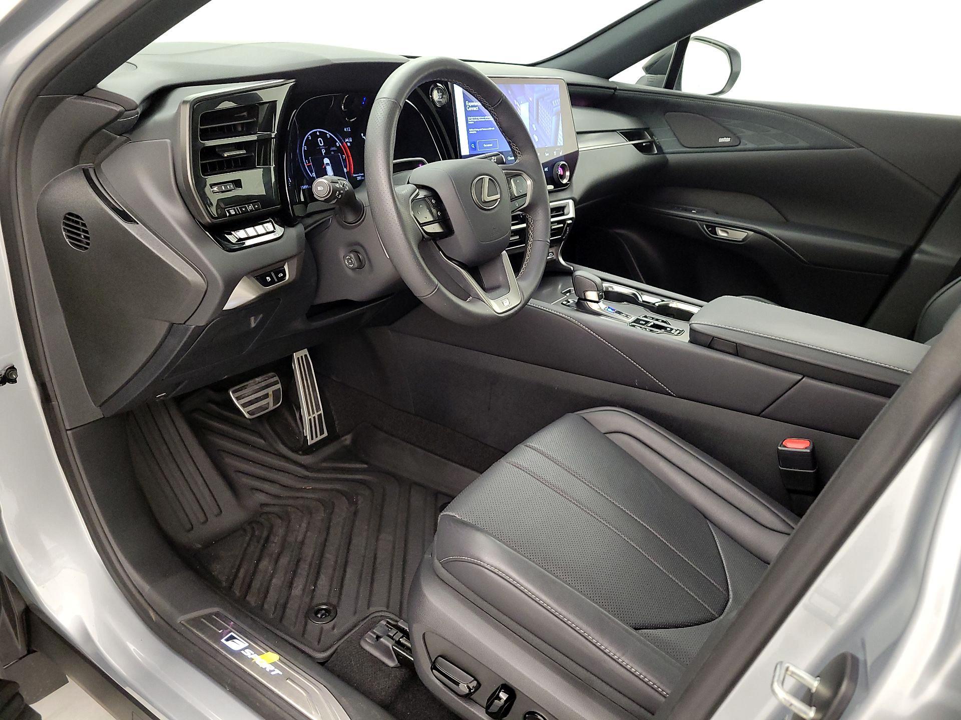 Thumbnail: 2023 Lexus RX - 11