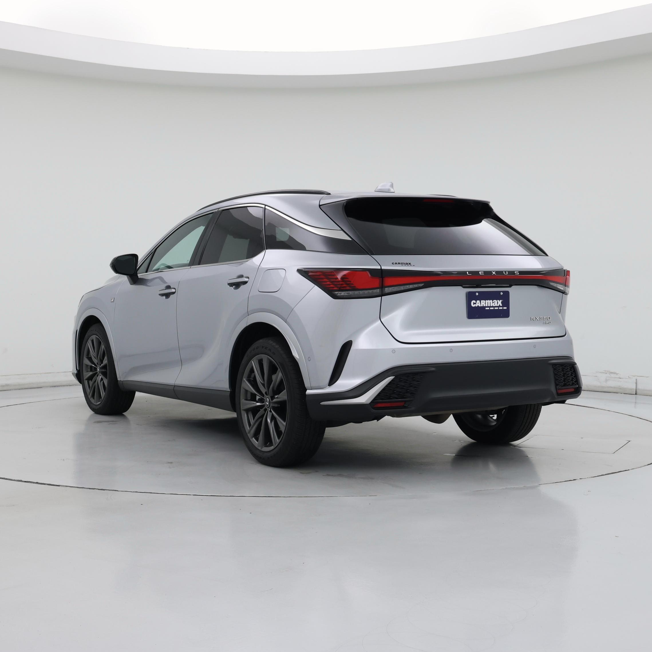 Thumbnail: 2023 Lexus RX - 2