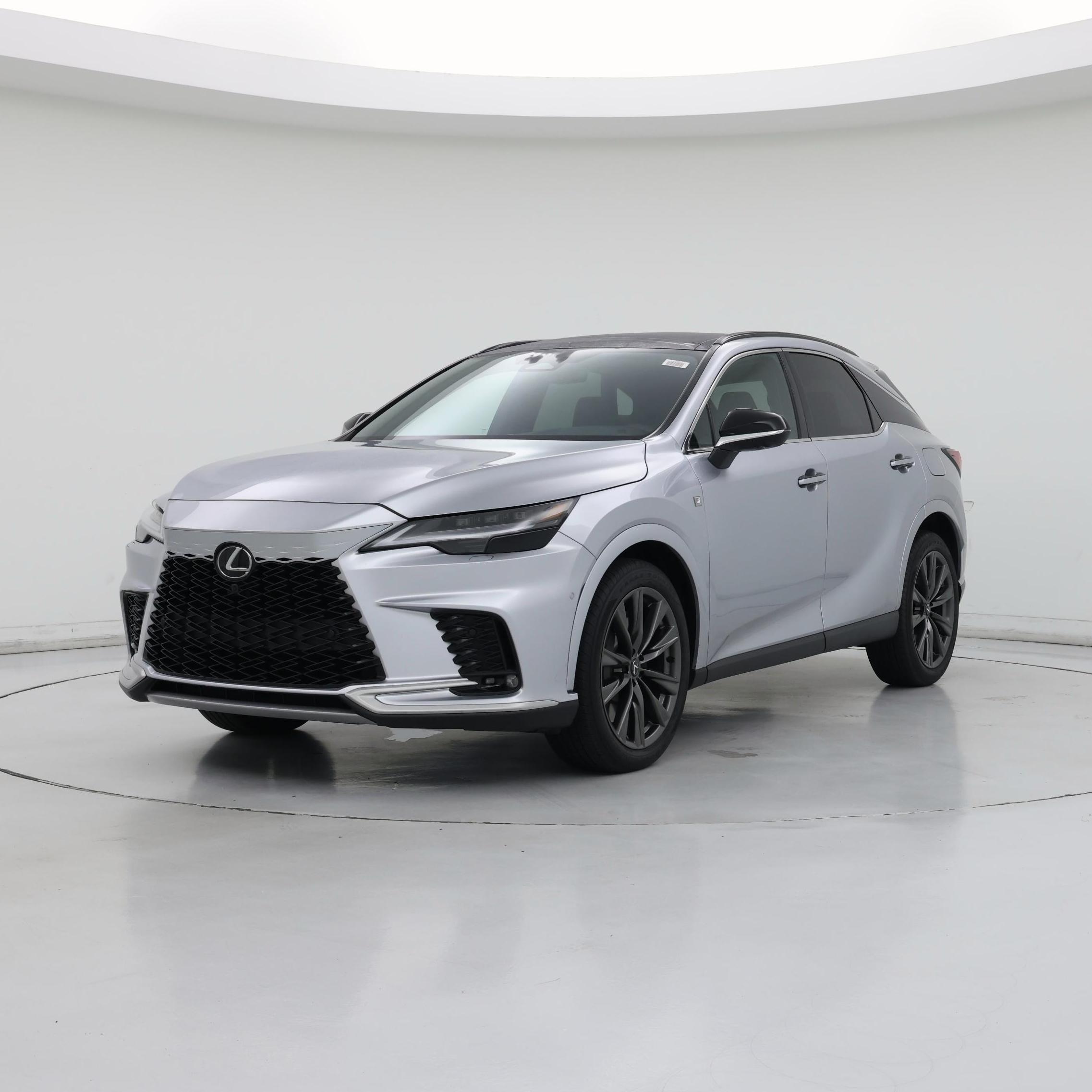 Thumbnail: 2023 Lexus RX - 4