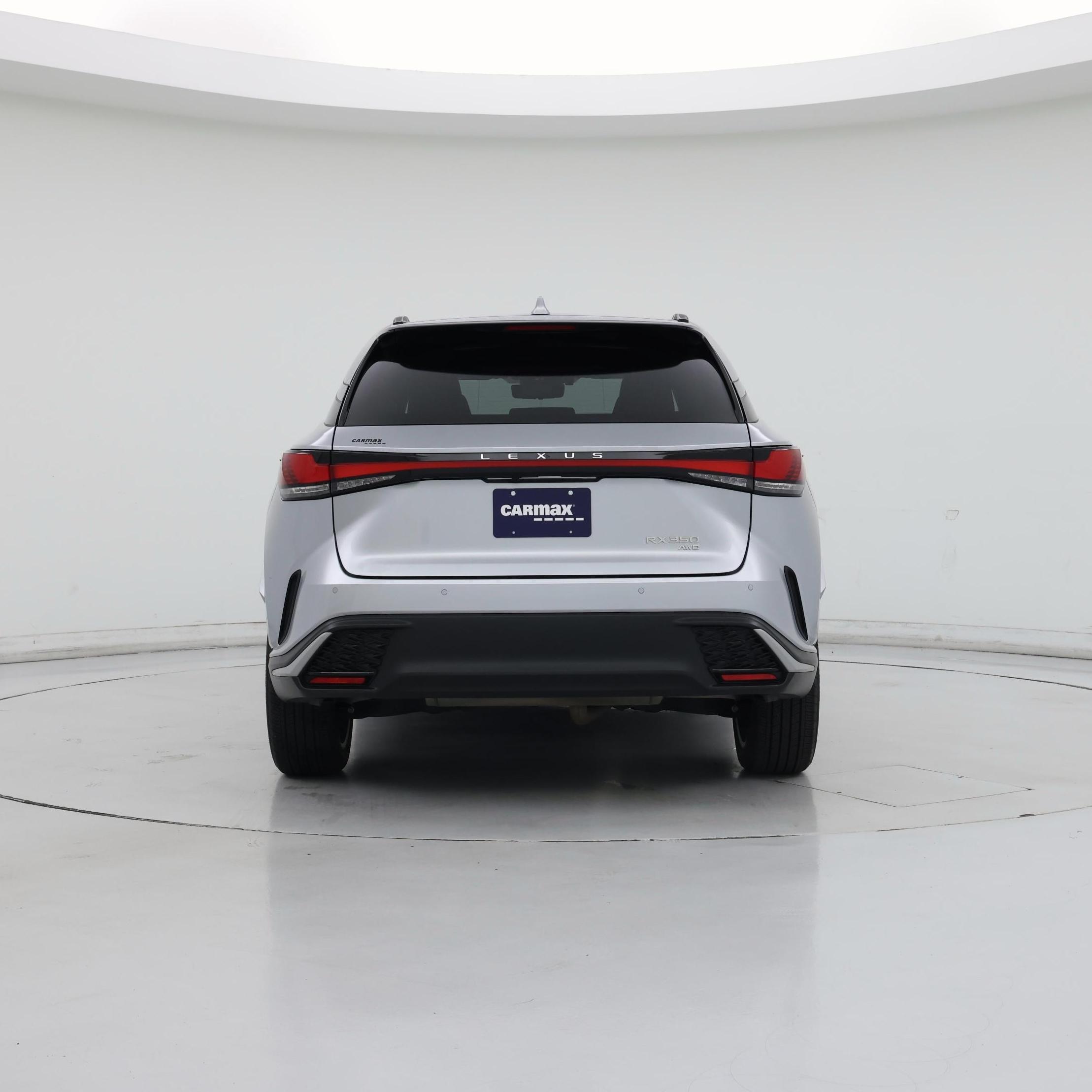 Thumbnail: 2023 Lexus RX - 6
