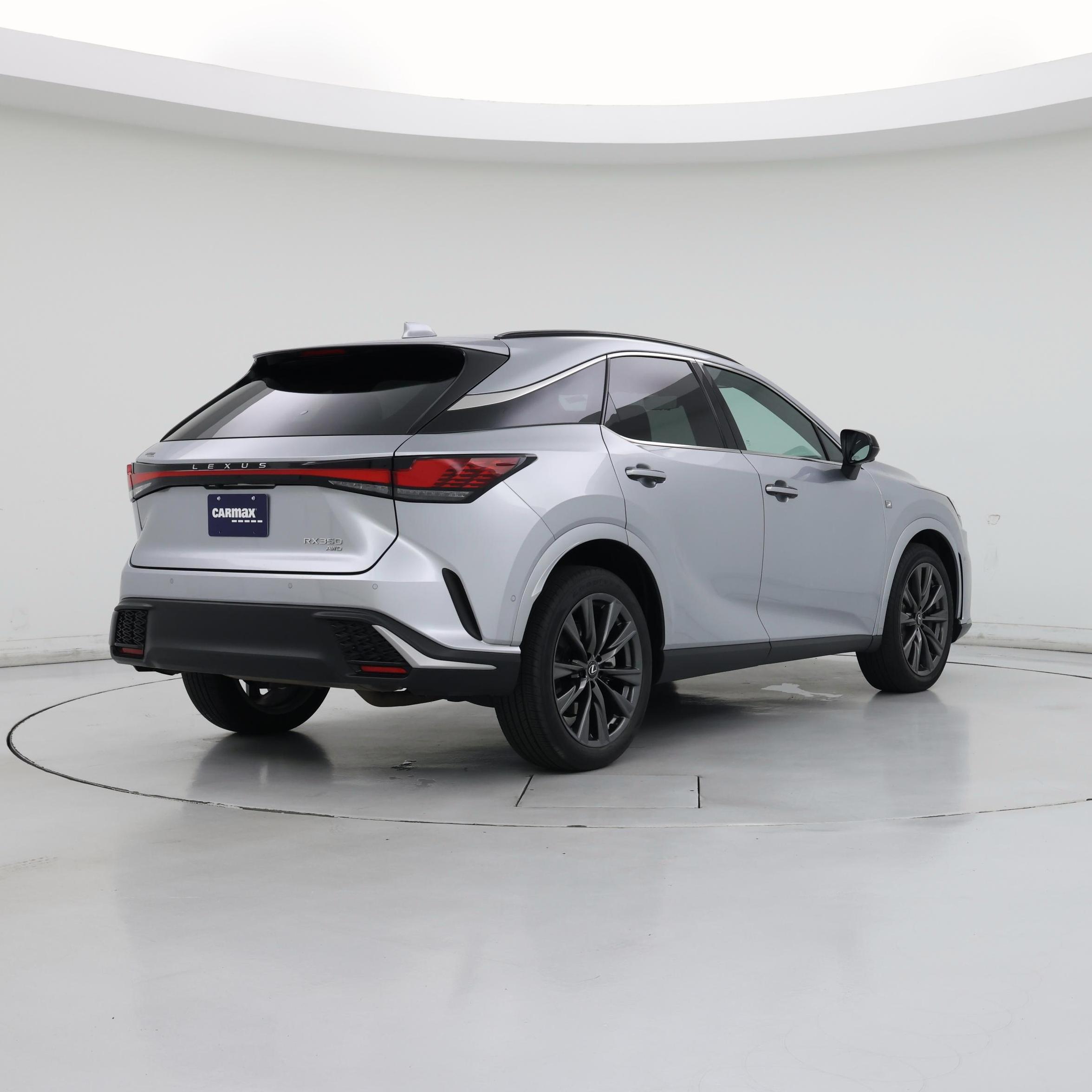 Thumbnail: 2023 Lexus RX - 8