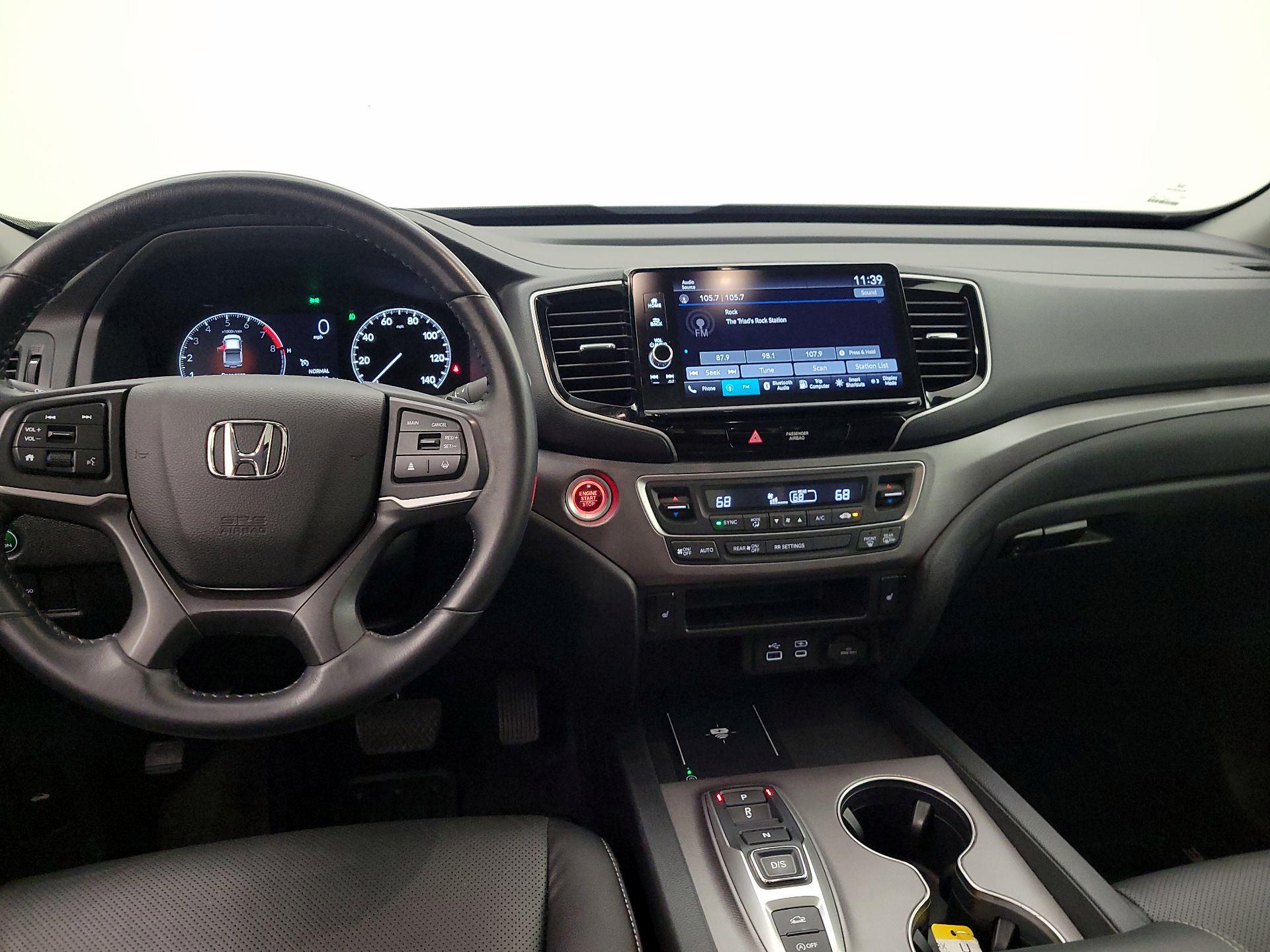 Thumbnail: 2024 Honda Ridgeline - 9