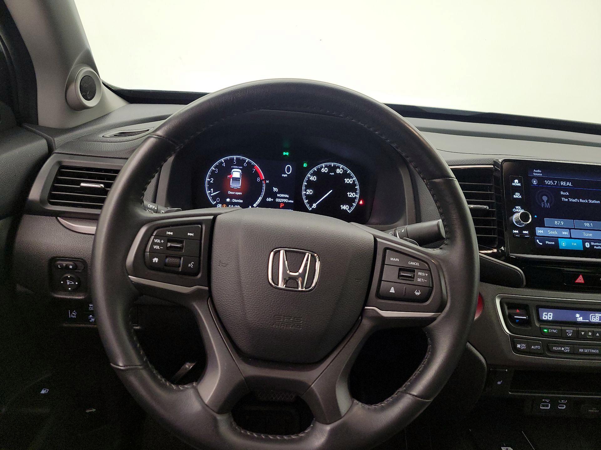 Thumbnail: 2024 Honda Ridgeline - 10