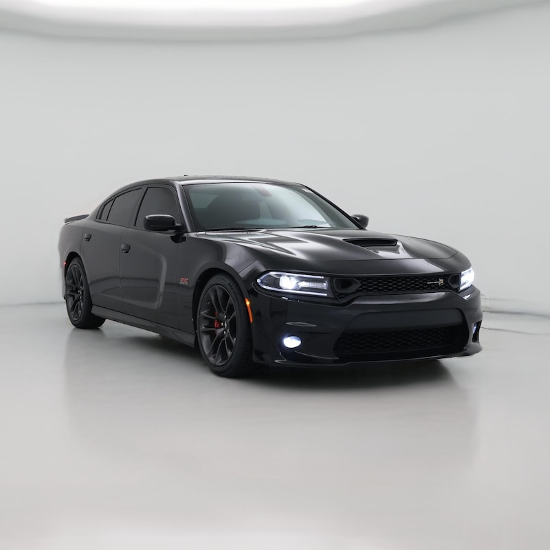 2021 Dodge Charger Scat Pack