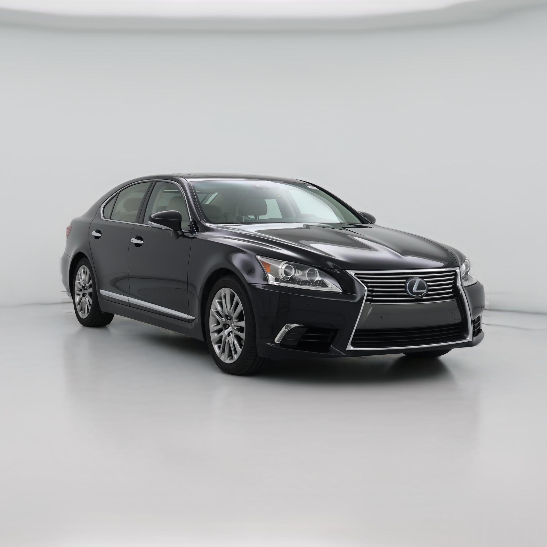 Thumbnail: 2017 Lexus LS - 1