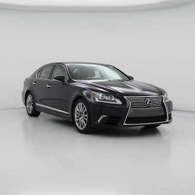 2017 Lexus LS 460