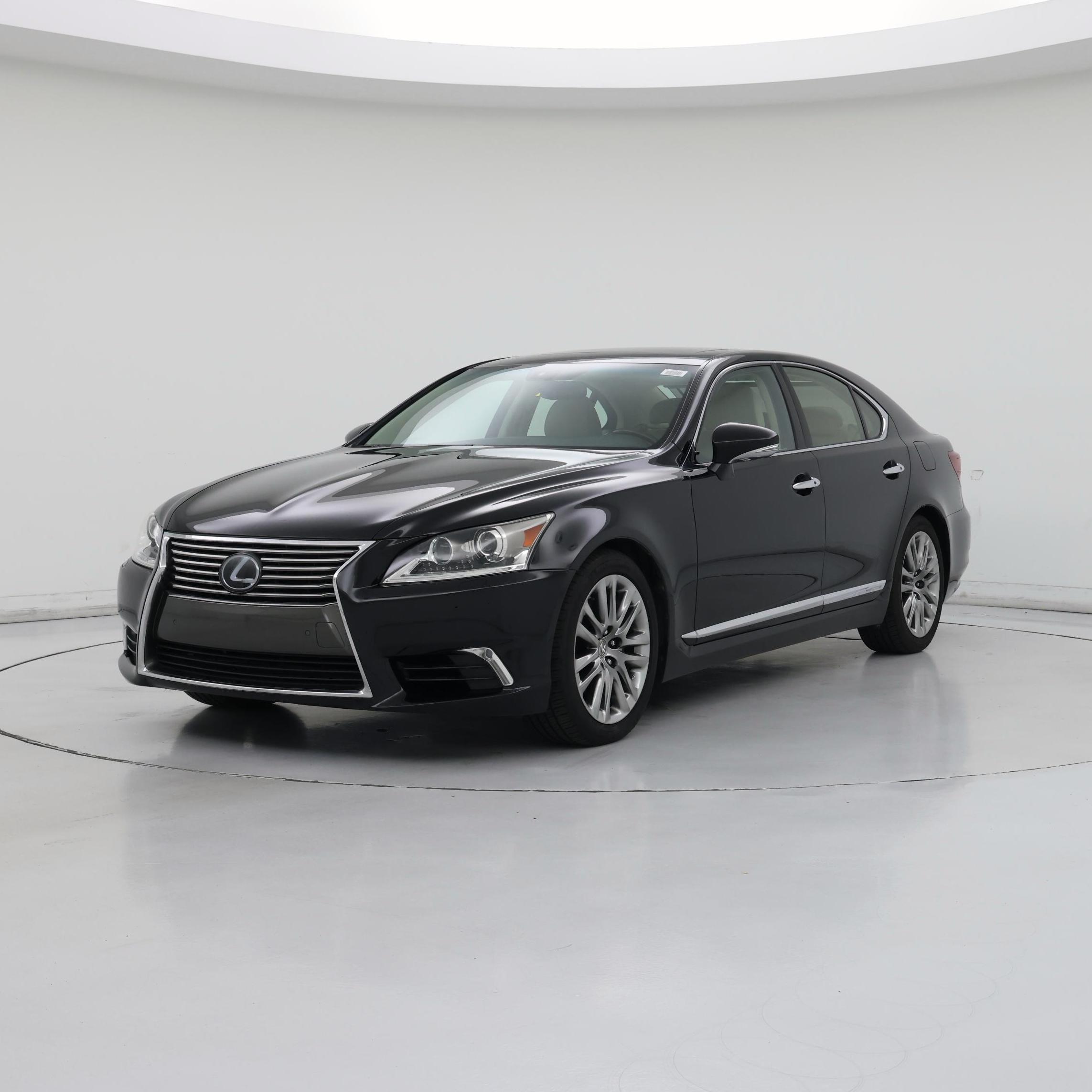 Thumbnail: 2017 Lexus LS - 4