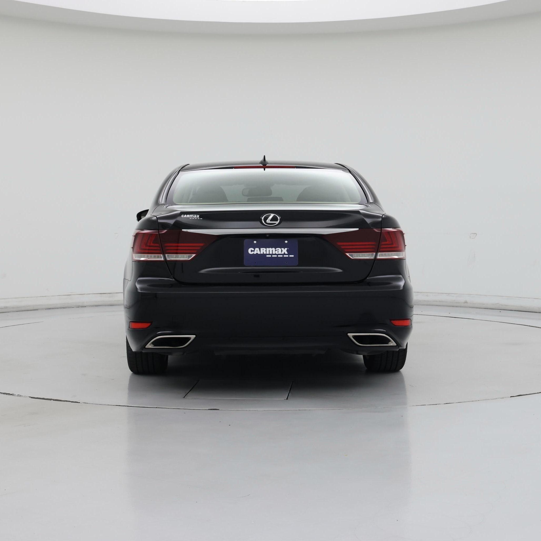 Thumbnail: 2017 Lexus LS - 6