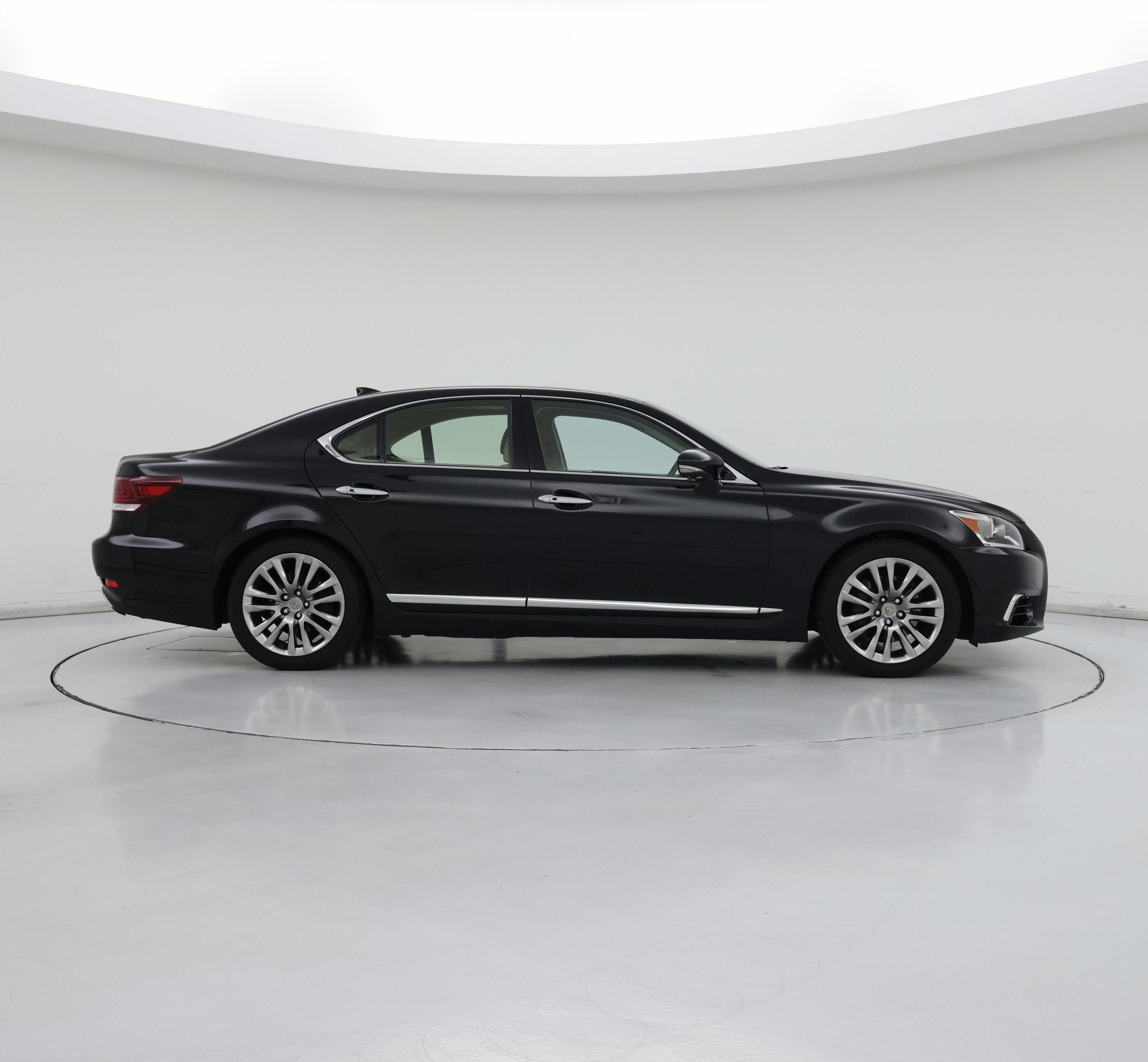 Thumbnail: 2017 Lexus LS - 7