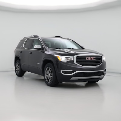 2017 GMC Acadia SLT