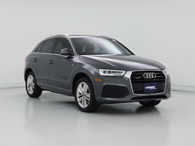 2018 Audi Q3 Premium Plus
