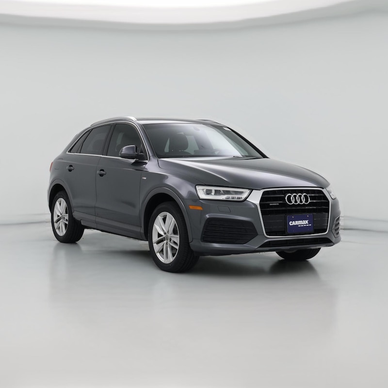 2018 Audi Q3 Premium Plus