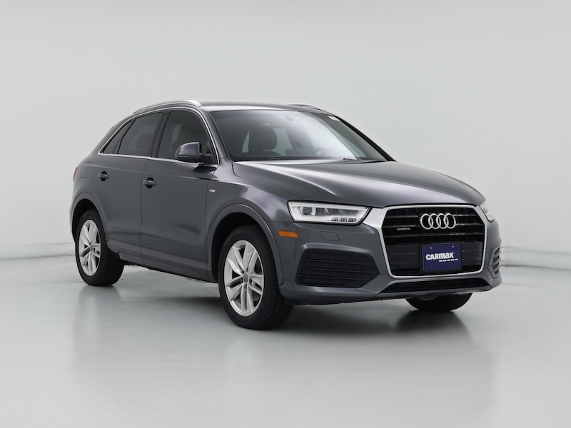 2018 Audi Q3 Premium Plus