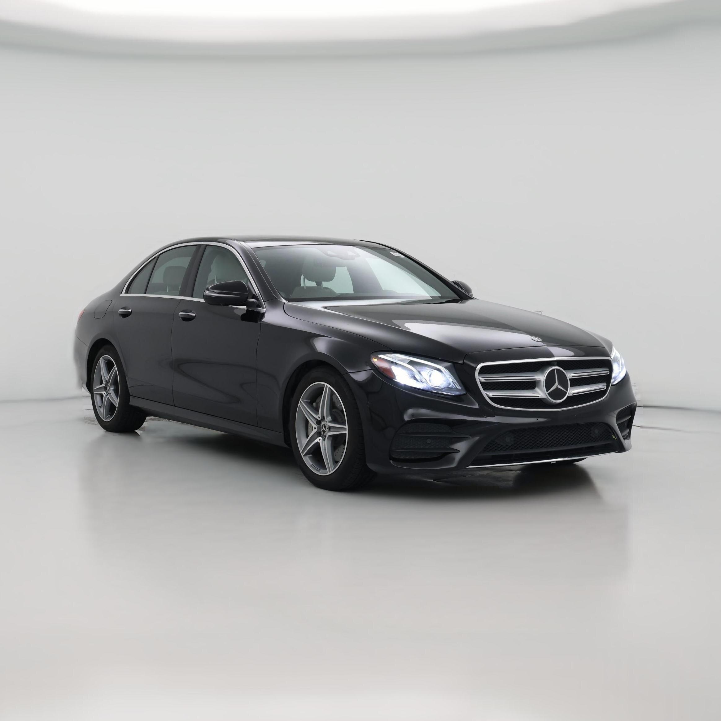 Thumbnail: 2018 Mercedes-Benz E-Class - 1