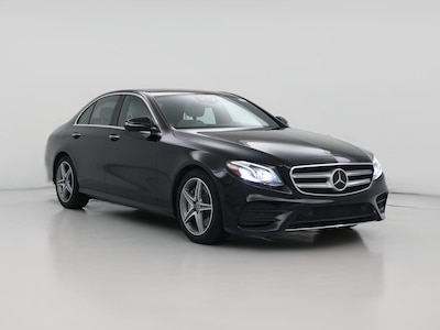 2018 Mercedes-Benz E300