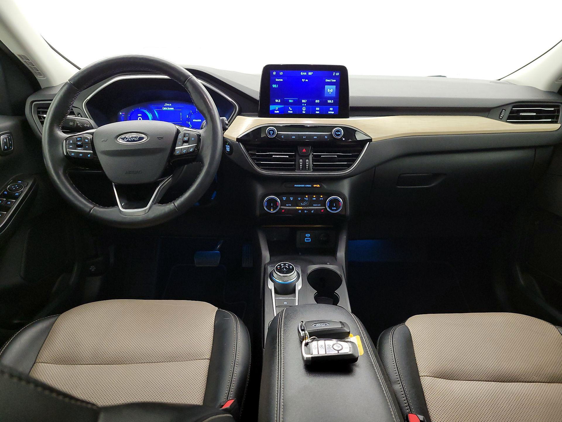 Thumbnail: 2022 Ford Escape - 9