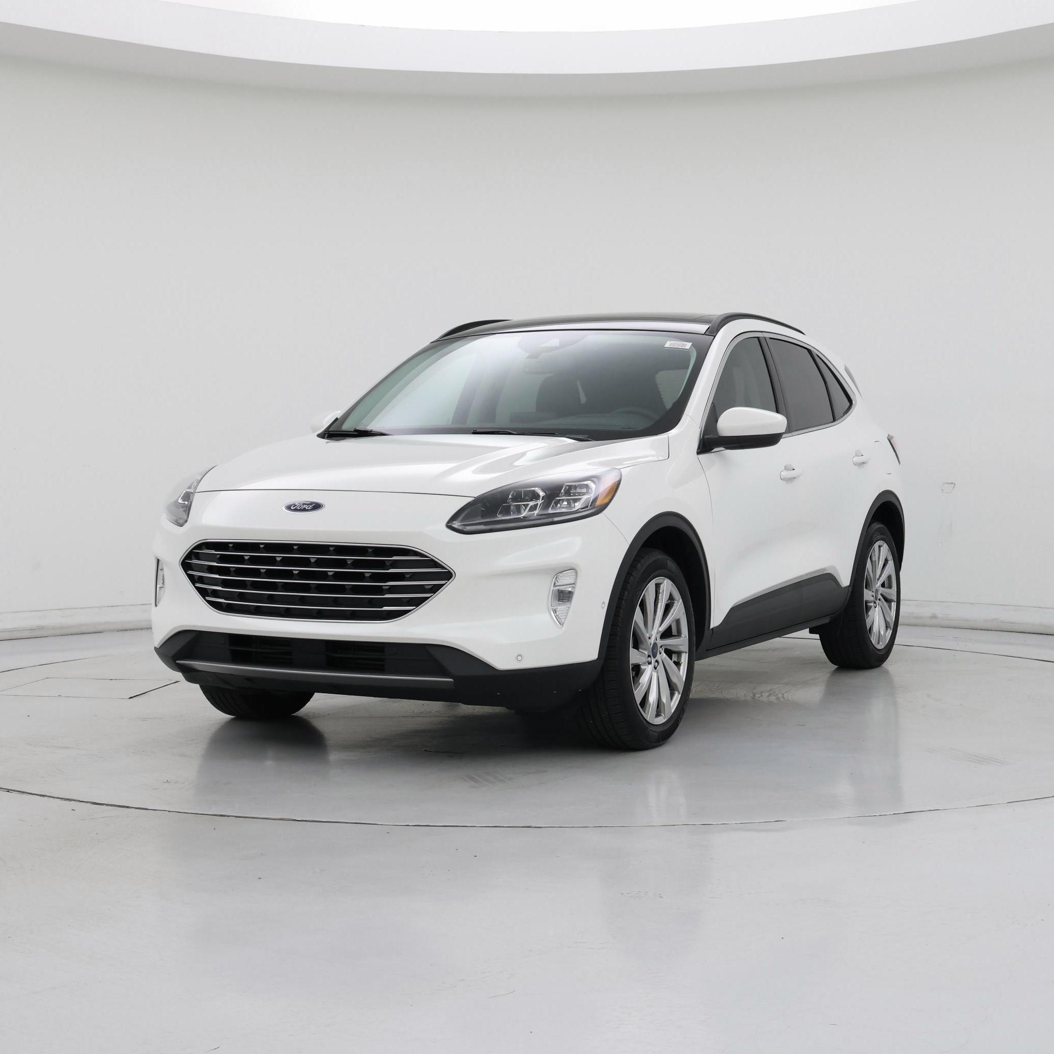 Thumbnail: 2022 Ford Escape - 4
