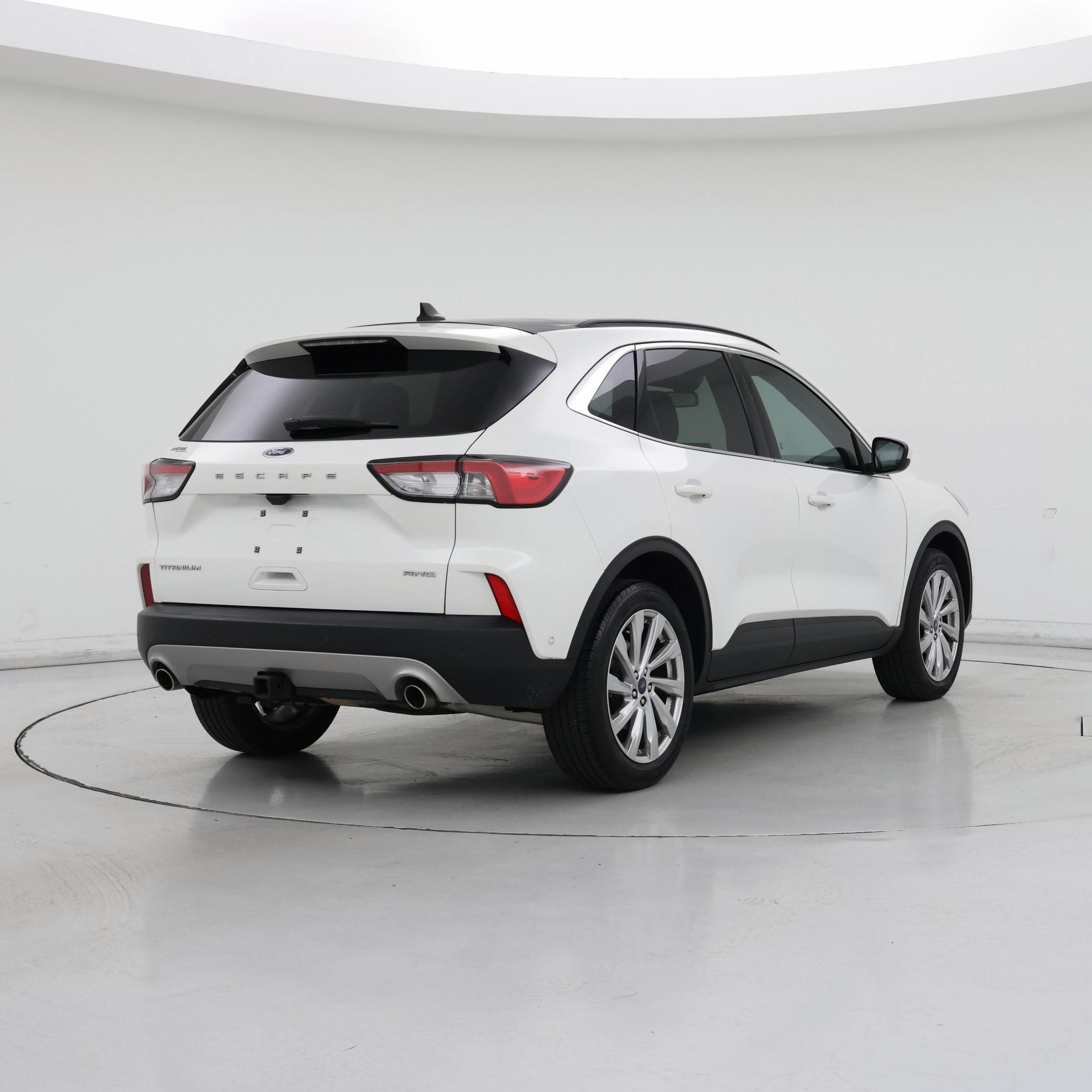 Thumbnail: 2022 Ford Escape - 8