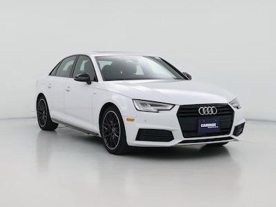 2018 Audi A4 Premium Plus