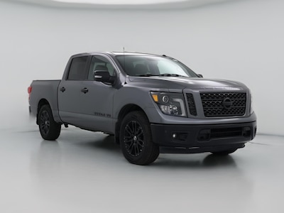 2019 Nissan Titan SV