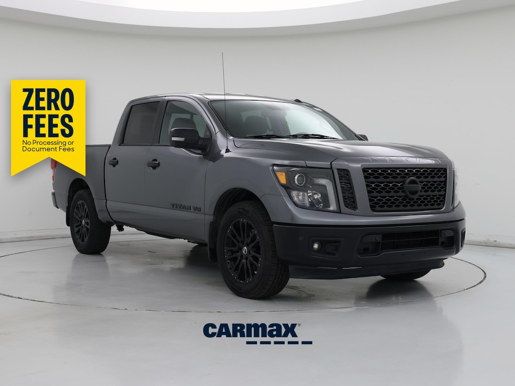 2019 Nissan Titan