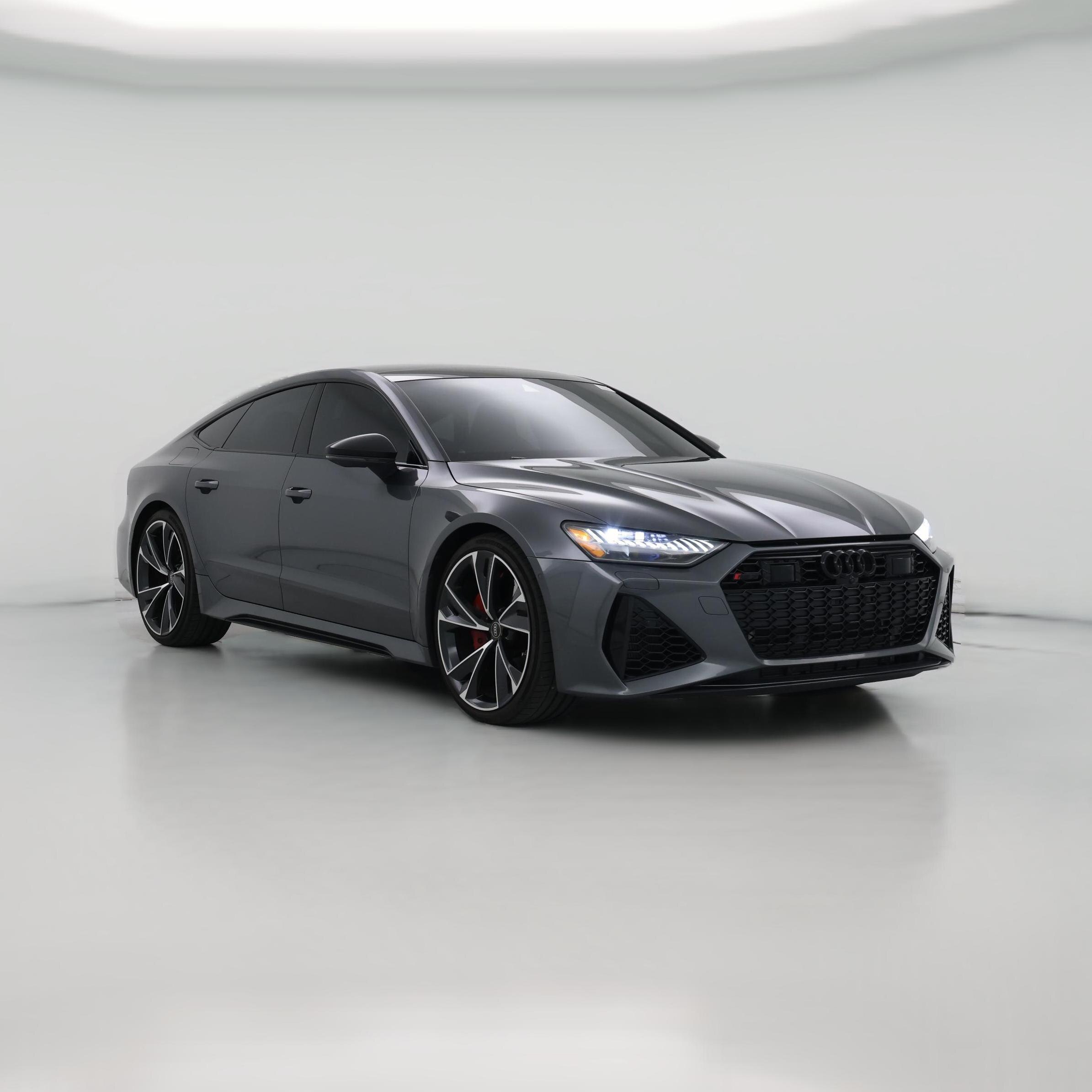 Thumbnail: 2023 Audi RS 7 - 1