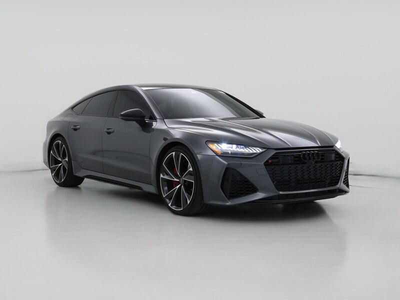 2023 Audi RS7 null