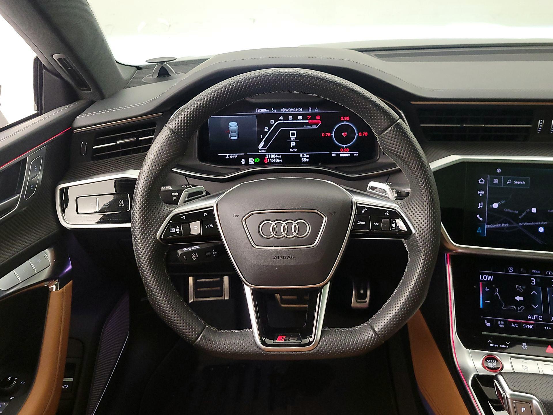 Thumbnail: 2023 Audi RS 7 - 10