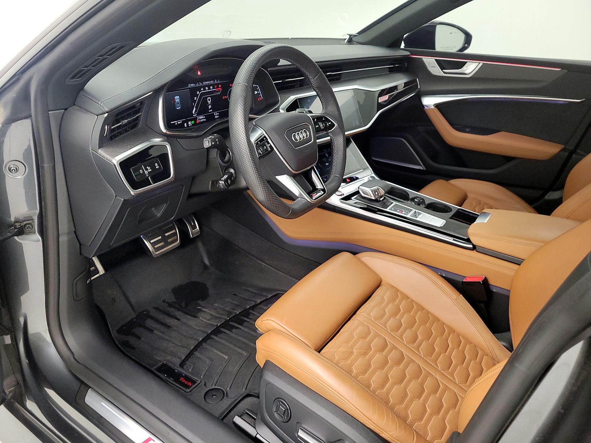 Thumbnail: 2023 Audi RS 7 - 11