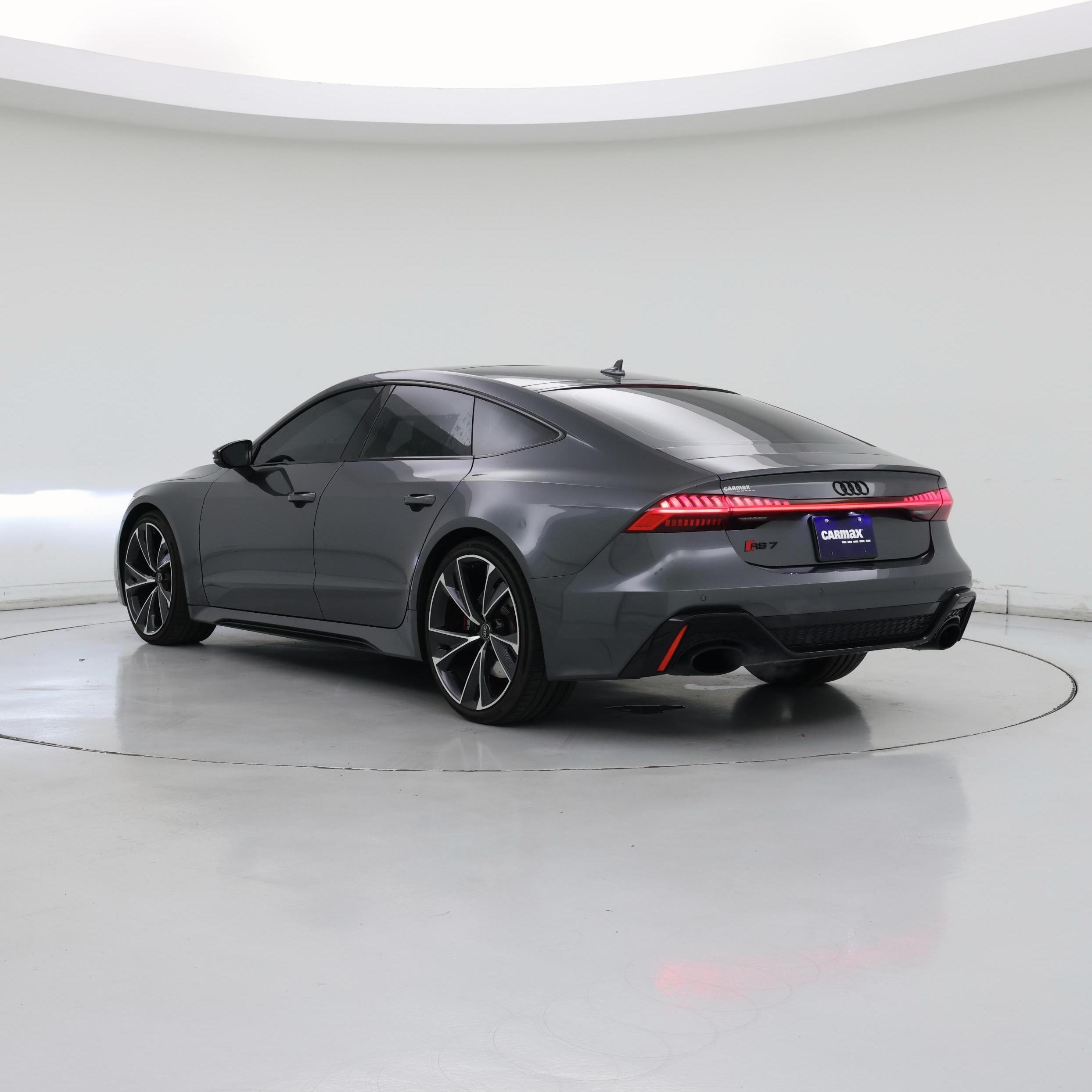 Thumbnail: 2023 Audi RS 7 - 2