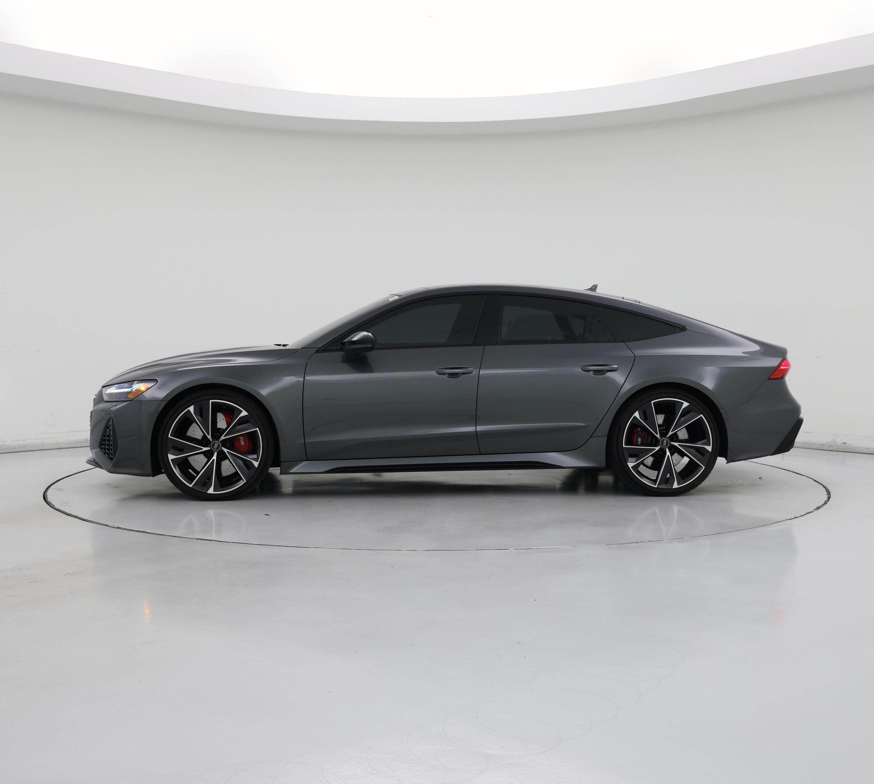 Thumbnail: 2023 Audi RS 7 - 3