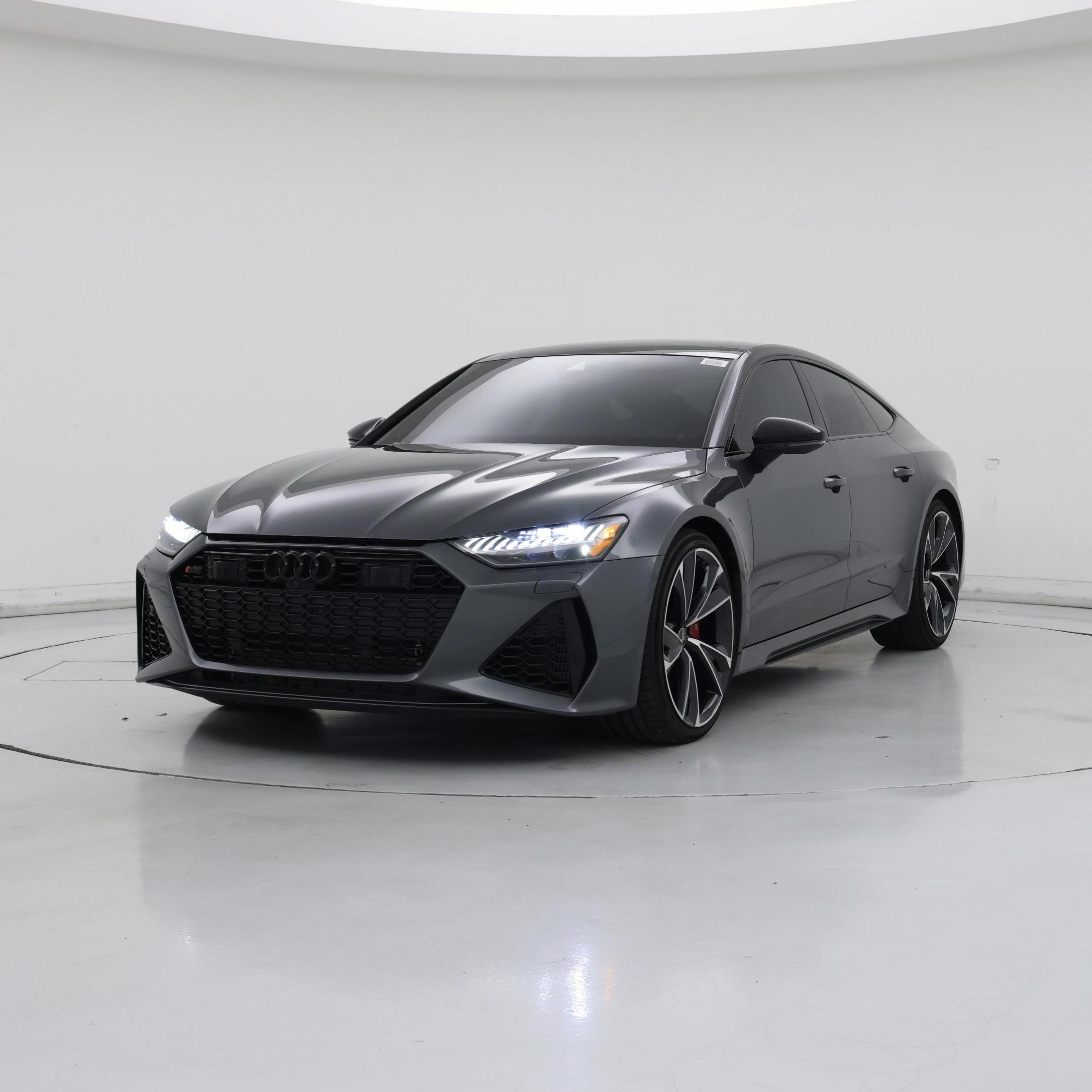 Thumbnail: 2023 Audi RS 7 - 4
