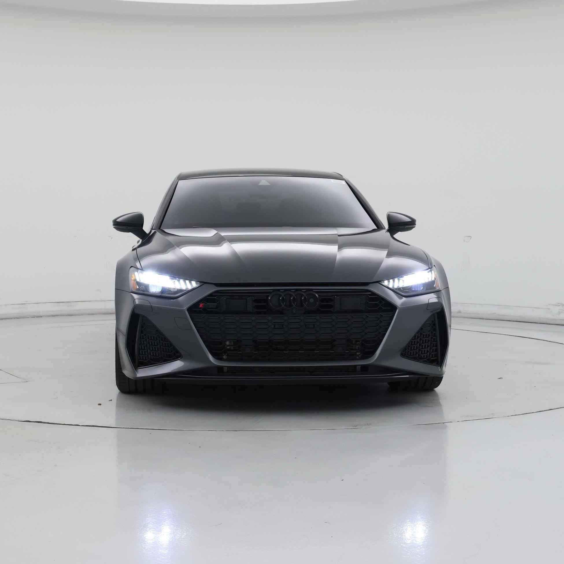 Thumbnail: 2023 Audi RS 7 - 5