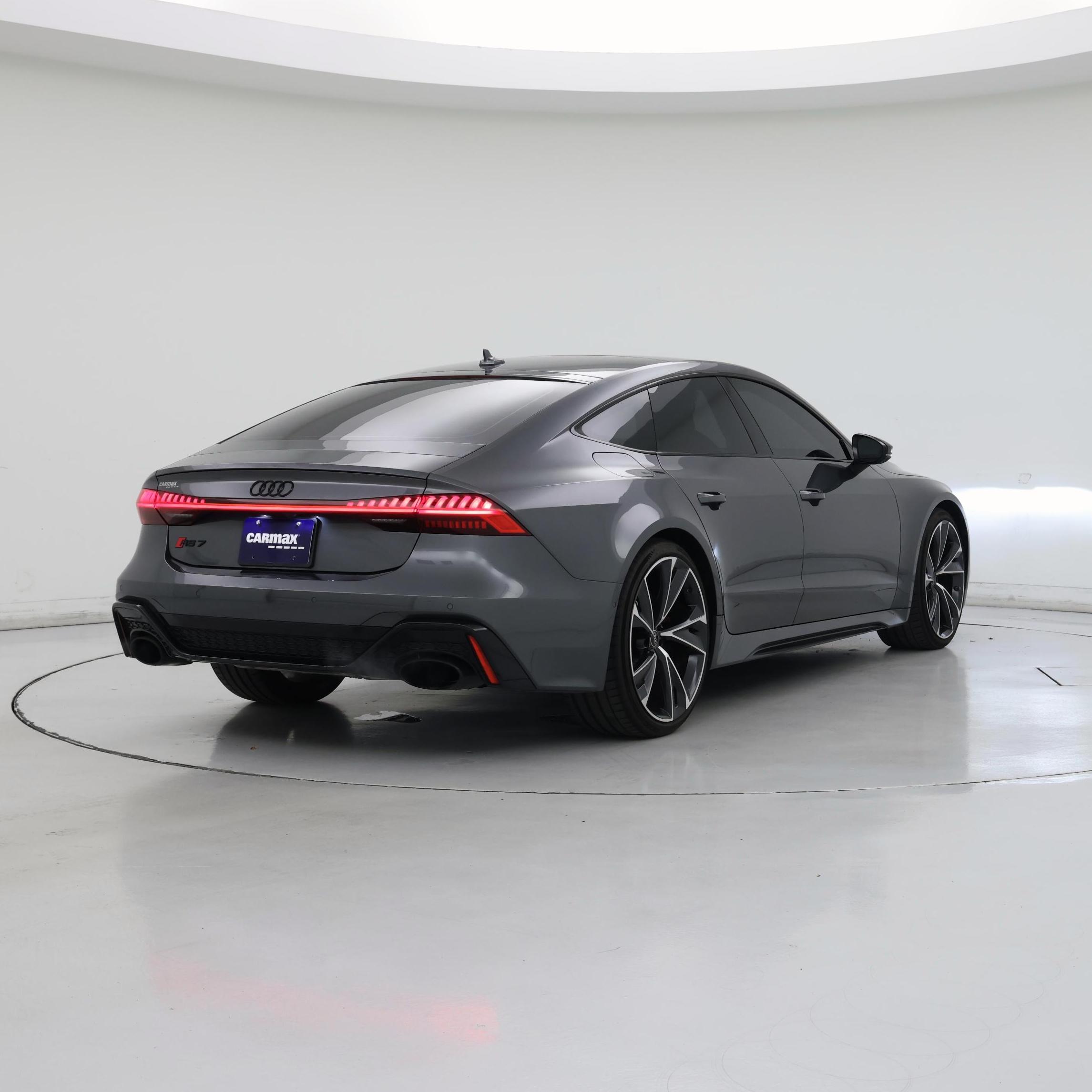 Thumbnail: 2023 Audi RS 7 - 8