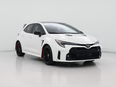 2023 Toyota GR Corolla Circuit Edition
