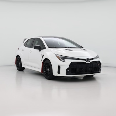 2023 Toyota GR Corolla Circuit Edition