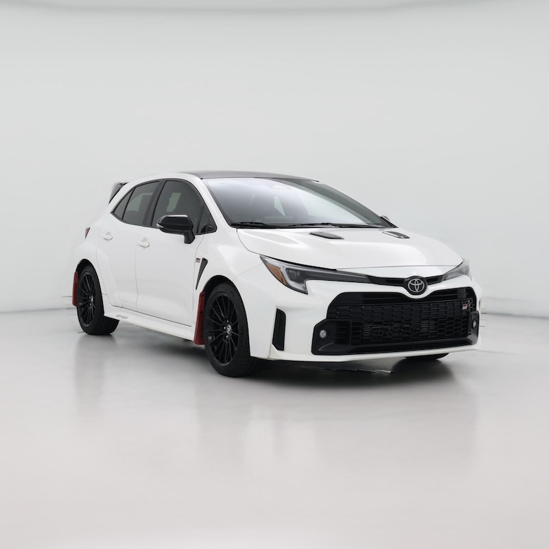 2023 Toyota GR Corolla Circuit Edition