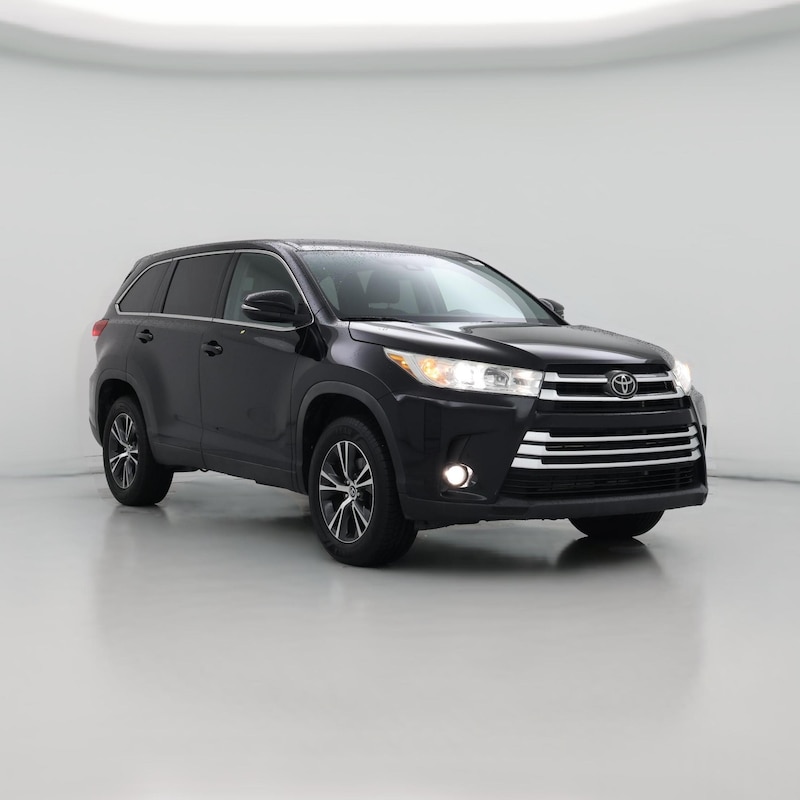 2019 Toyota Highlander LE Plus