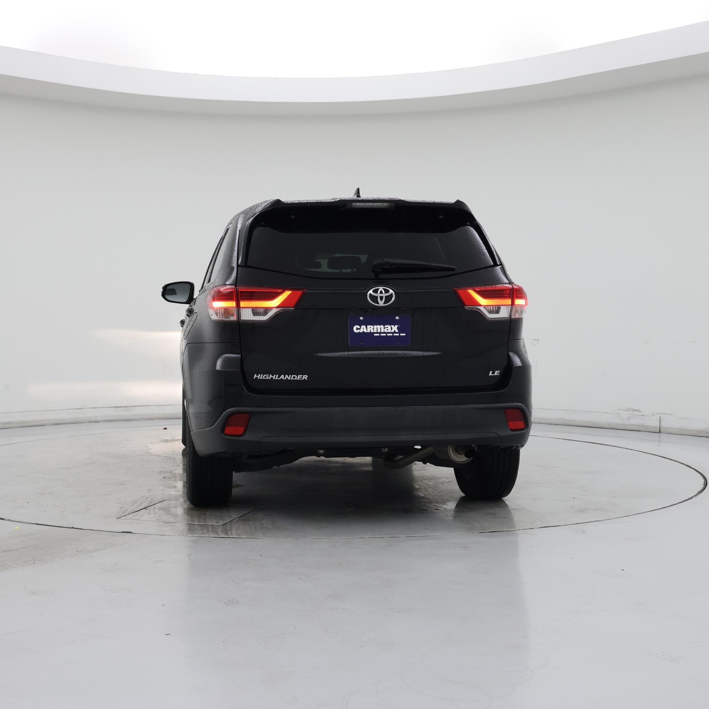 Thumbnail: 2019 Toyota Highlander - 6