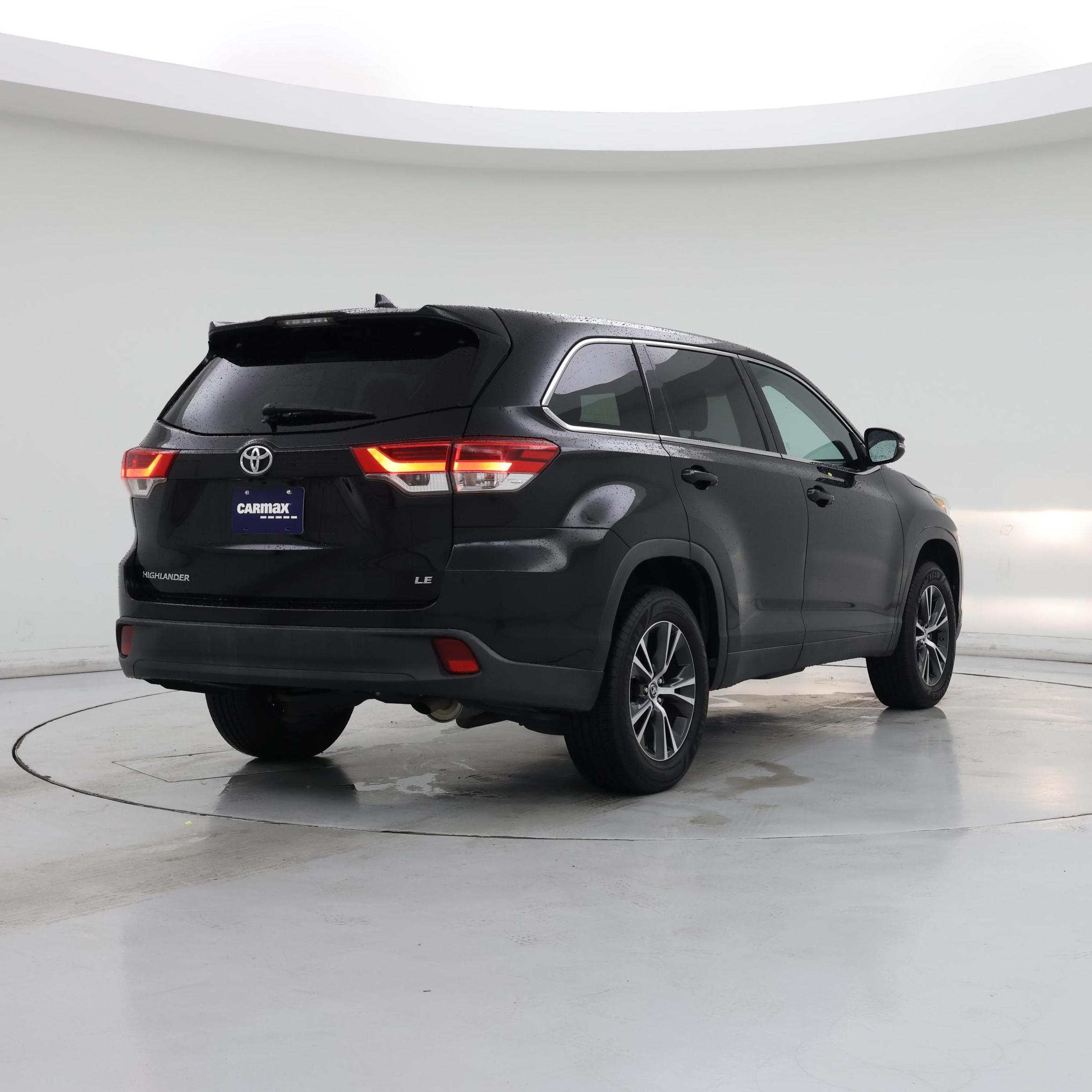 Thumbnail: 2019 Toyota Highlander - 8