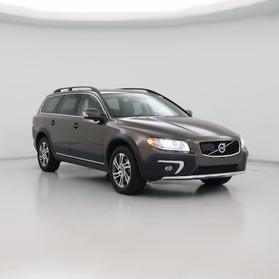 2015 Volvo XC70 T5 Platinum