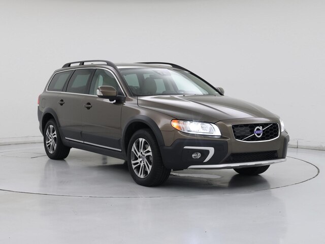 Brown 2015 Volvo XC70 2015.5 T5 Platinum Wagon Front-Wheel Drive Automatic